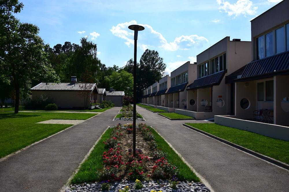 Ljubljana Resort Hotel & Camping Exterior foto