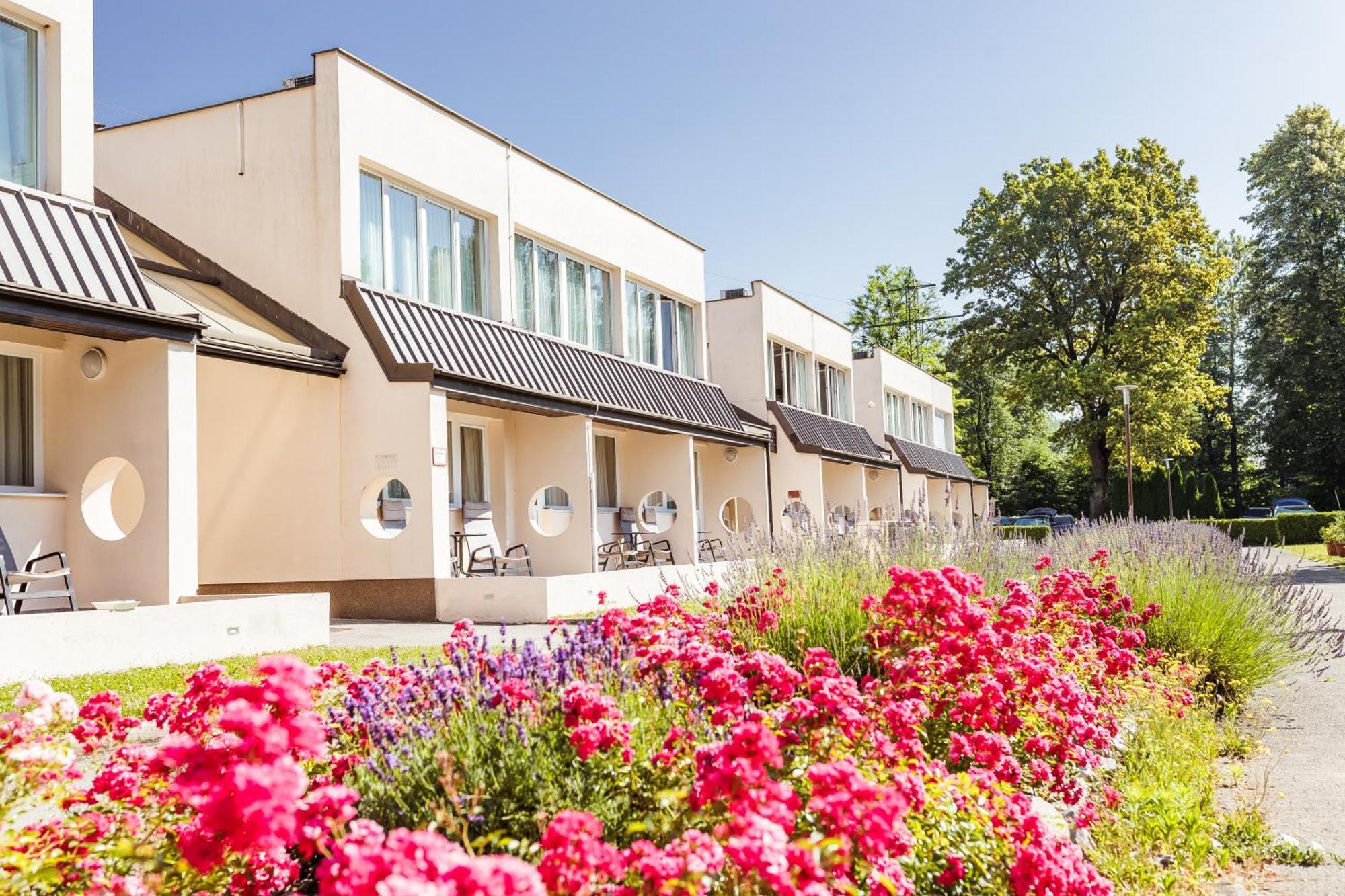 Ljubljana Resort Hotel & Camping Exterior foto