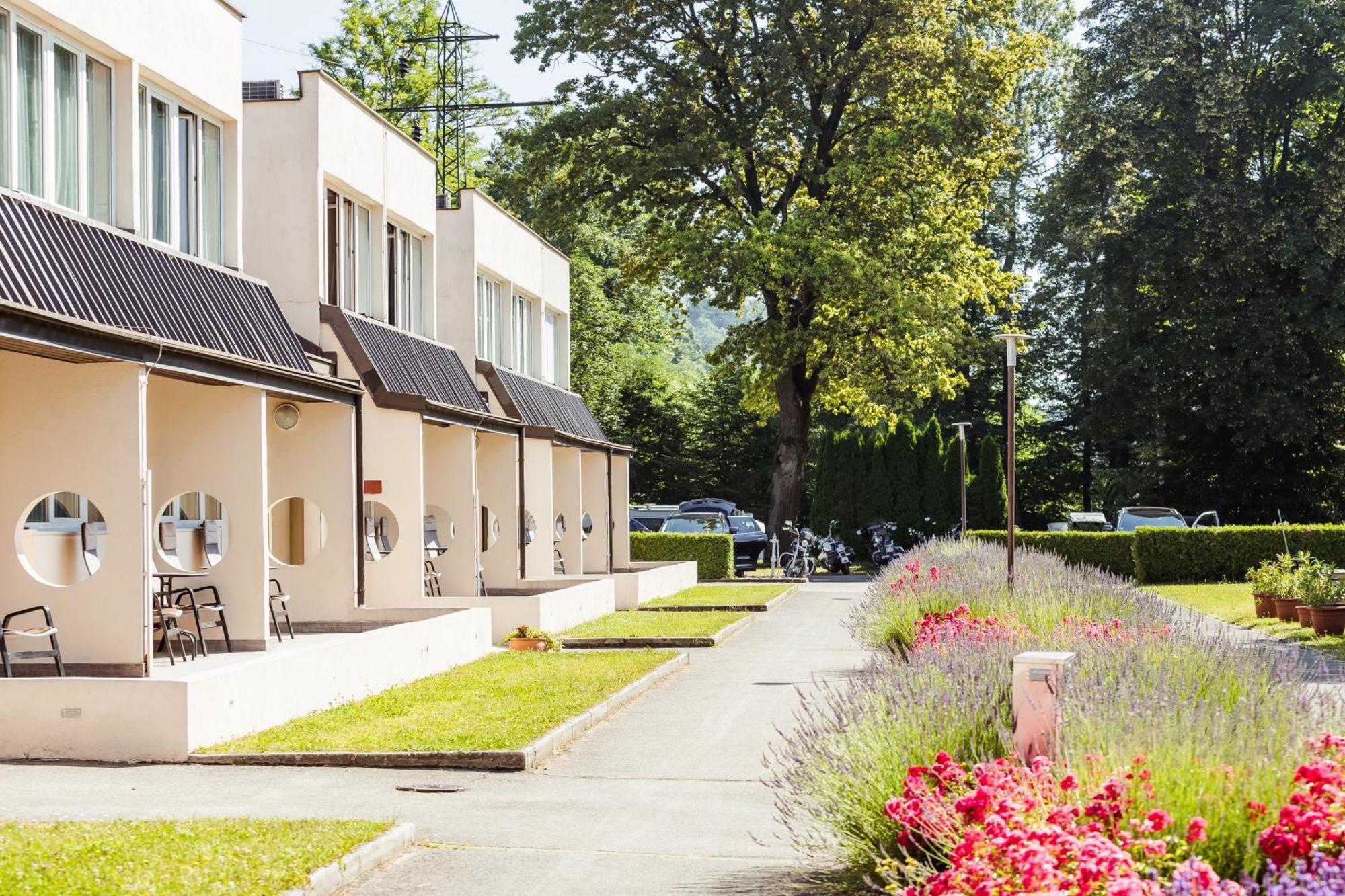 Ljubljana Resort Hotel & Camping Exterior foto