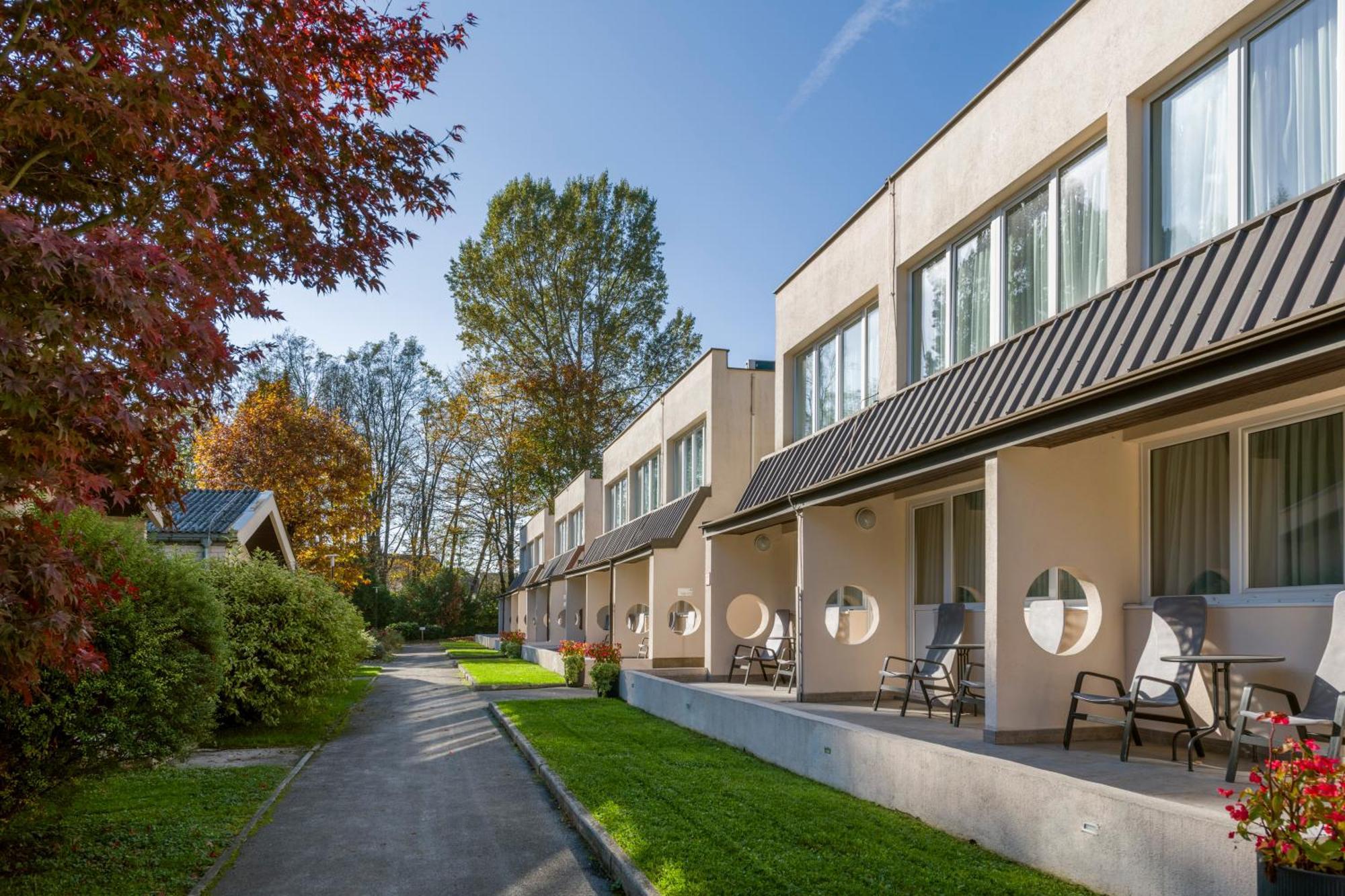 Ljubljana Resort Hotel & Camping Exterior foto