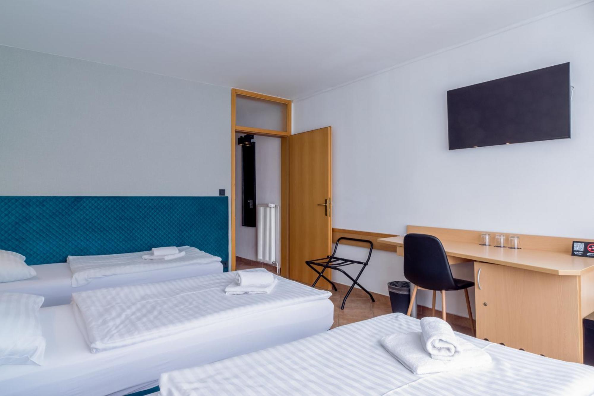 Ljubljana Resort Hotel & Camping Exterior foto