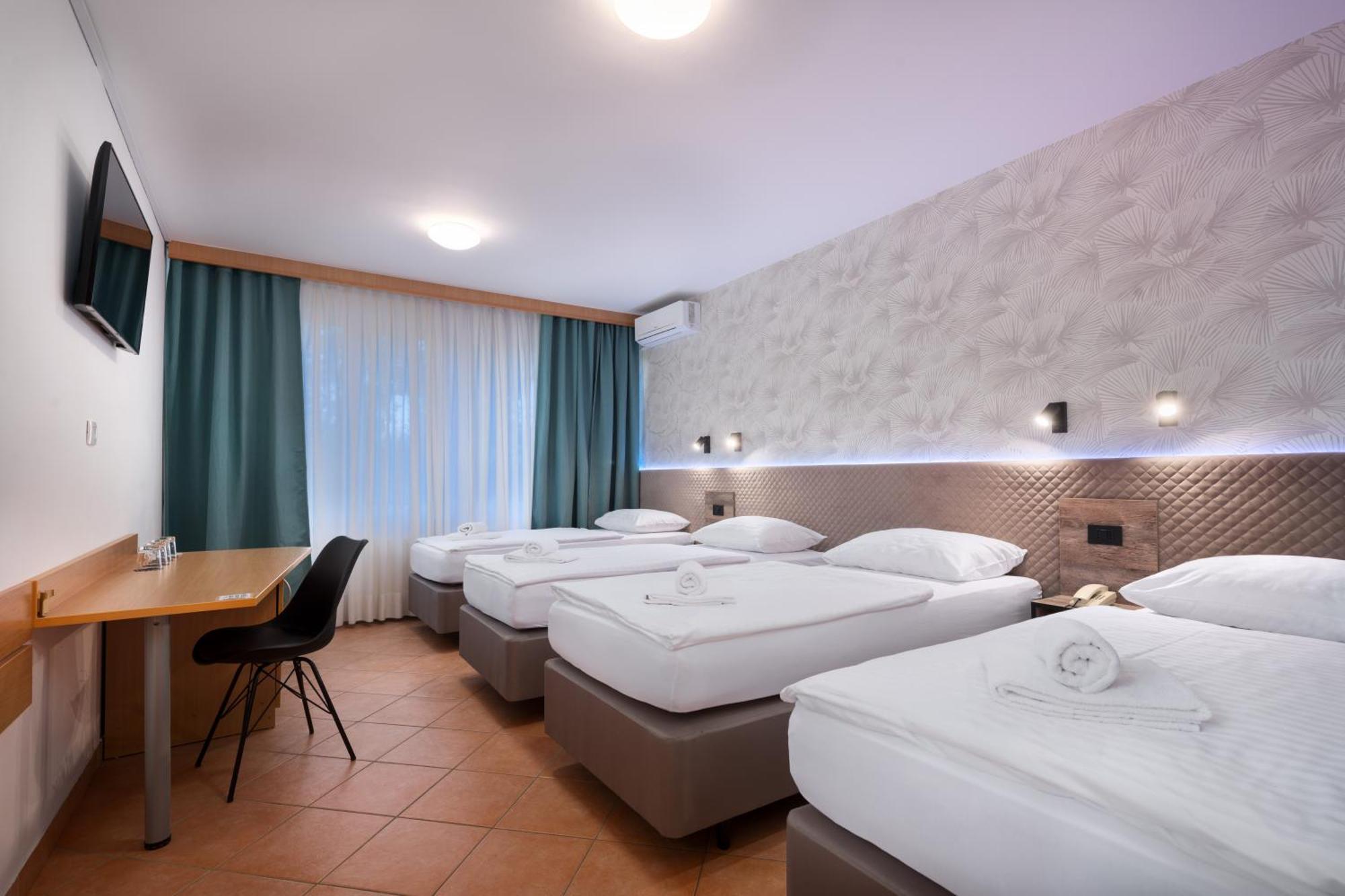 Ljubljana Resort Hotel & Camping Exterior foto